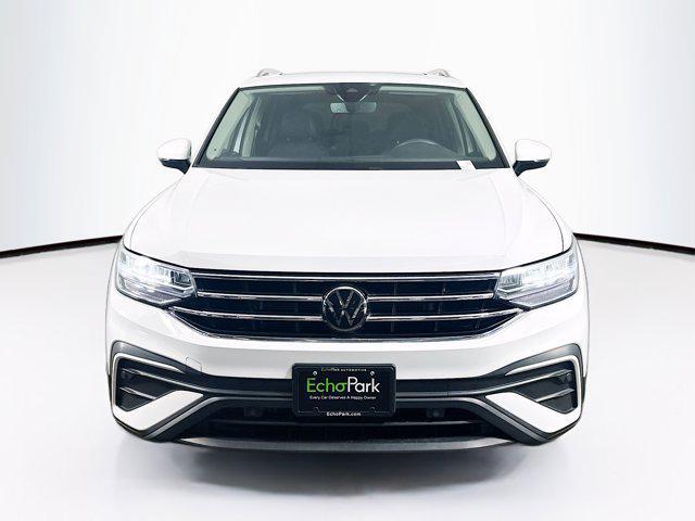 used 2022 Volkswagen Tiguan car, priced at $19,187