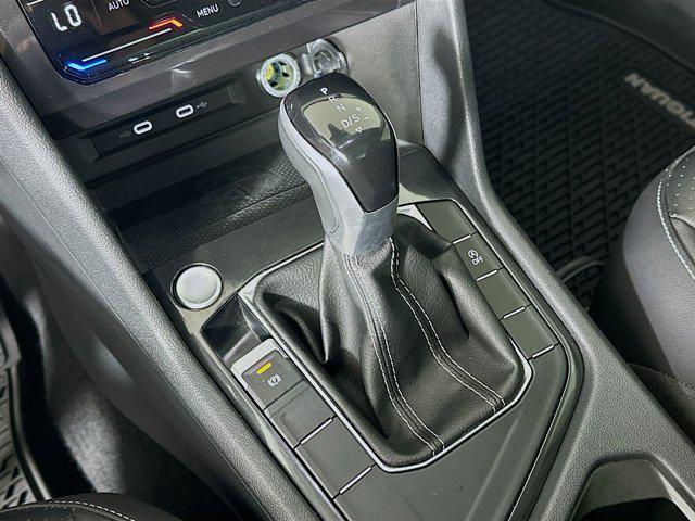 used 2022 Volkswagen Tiguan car, priced at $19,187