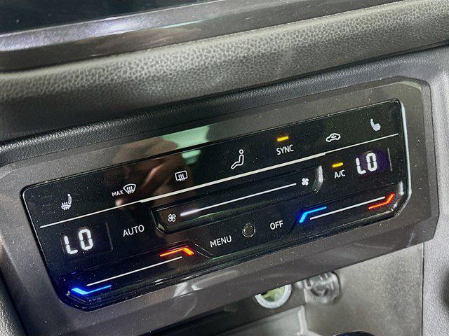 used 2022 Volkswagen Tiguan car, priced at $19,187