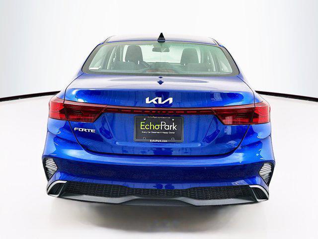 used 2024 Kia Forte car, priced at $16,296