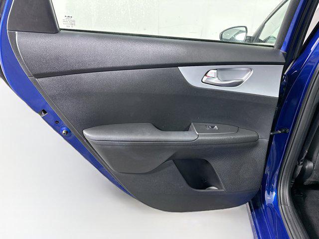 used 2024 Kia Forte car, priced at $16,296