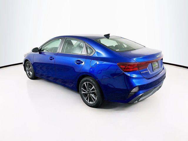 used 2024 Kia Forte car, priced at $16,296