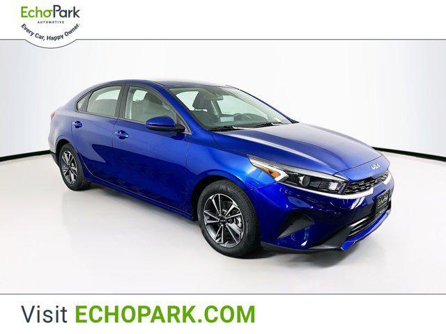 used 2024 Kia Forte car, priced at $16,296