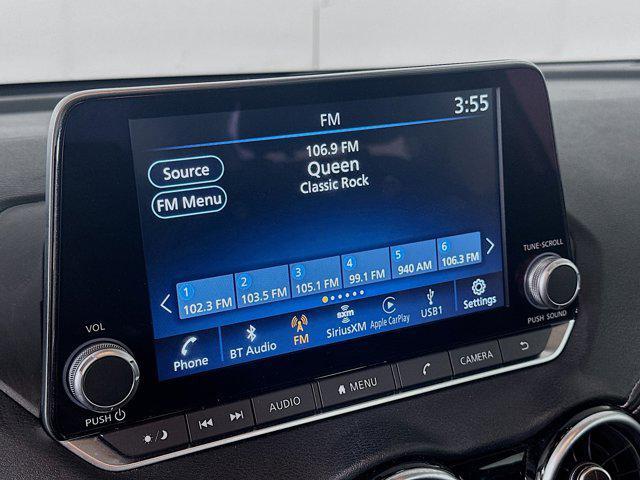used 2024 Nissan Sentra car, priced at $17,497