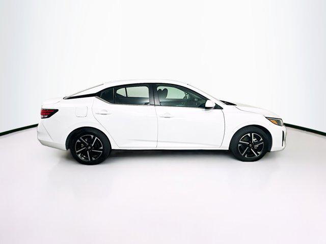 used 2024 Nissan Sentra car, priced at $17,497