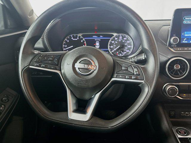 used 2024 Nissan Sentra car, priced at $17,497