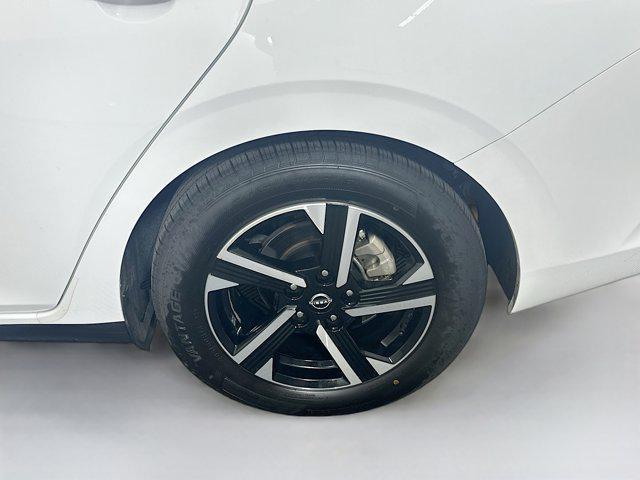 used 2024 Nissan Sentra car, priced at $17,497