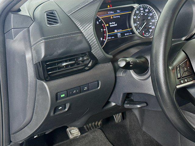 used 2024 Nissan Sentra car, priced at $17,497