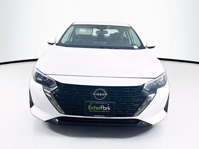 used 2024 Nissan Sentra car, priced at $17,497