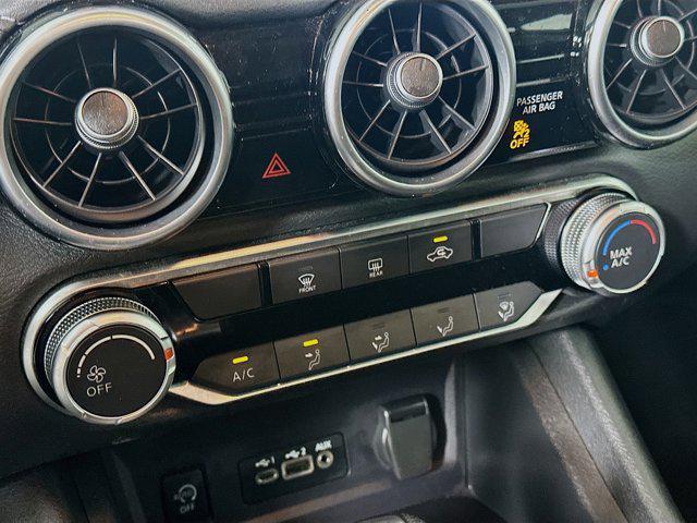used 2024 Nissan Sentra car, priced at $17,497