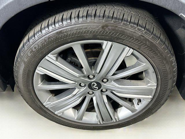 used 2022 INFINITI QX50 car, priced at $29,997
