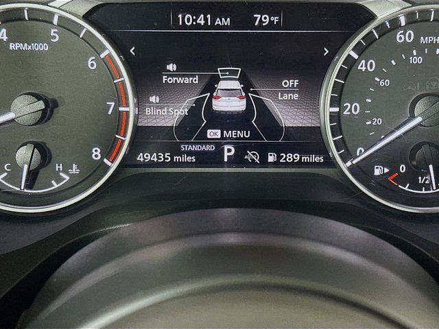 used 2024 Nissan Rogue car, priced at $18,697