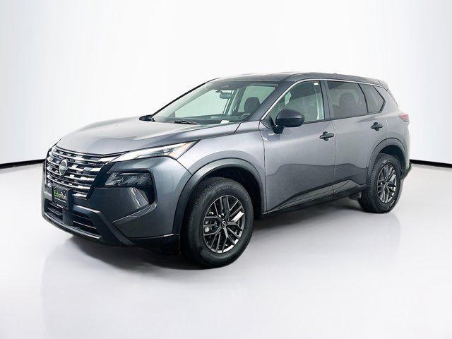 used 2024 Nissan Rogue car, priced at $18,697