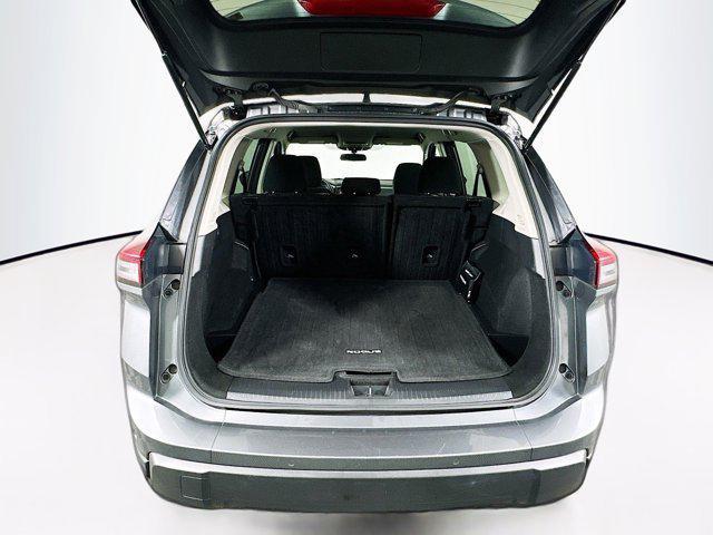 used 2024 Nissan Rogue car, priced at $18,697