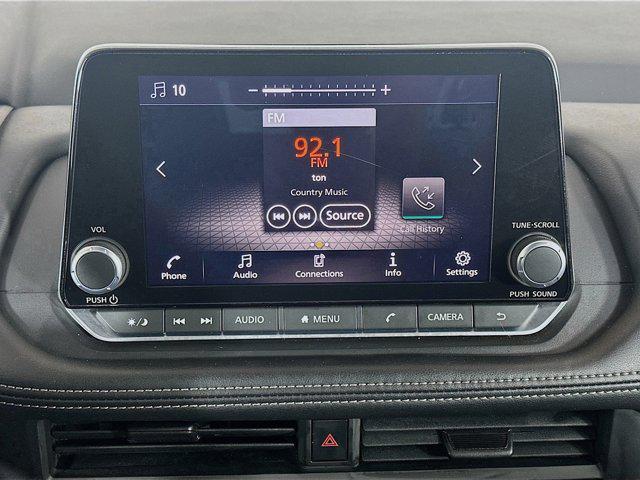 used 2024 Nissan Rogue car, priced at $18,697