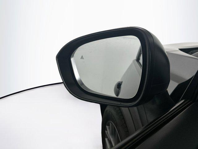 used 2024 Nissan Rogue car, priced at $18,697