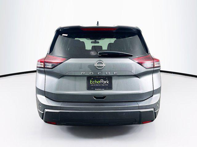 used 2024 Nissan Rogue car, priced at $18,697