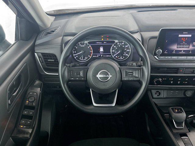used 2024 Nissan Rogue car, priced at $18,697