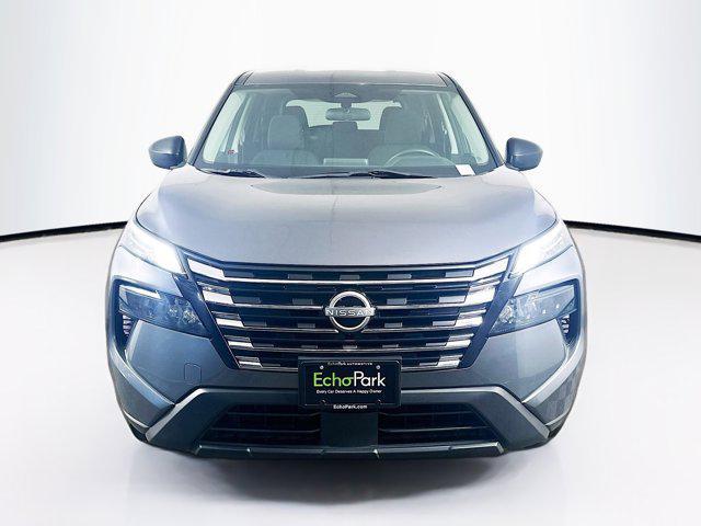 used 2024 Nissan Rogue car, priced at $18,697