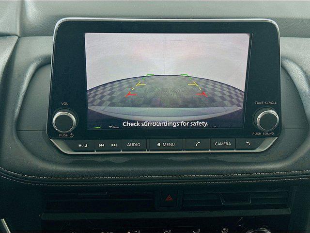 used 2024 Nissan Rogue car, priced at $18,697