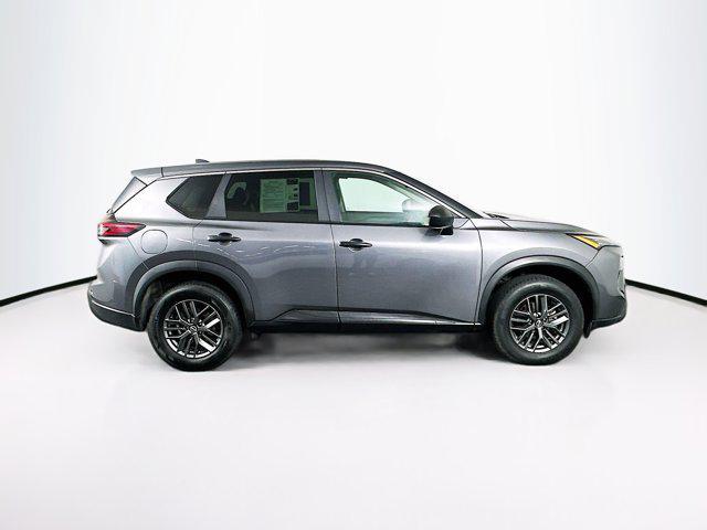 used 2024 Nissan Rogue car, priced at $18,697