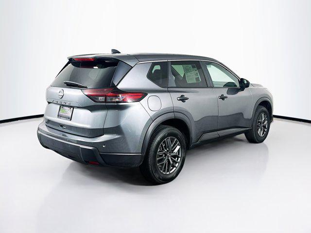used 2024 Nissan Rogue car, priced at $18,697