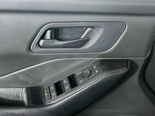 used 2024 Nissan Rogue car, priced at $18,697