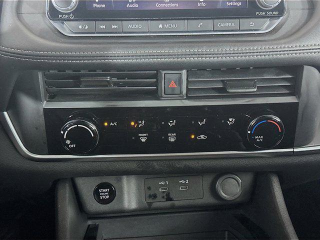 used 2024 Nissan Rogue car, priced at $18,697