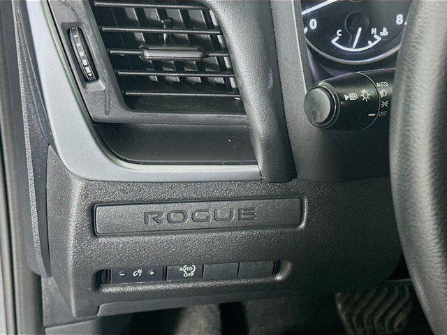 used 2024 Nissan Rogue car, priced at $18,697