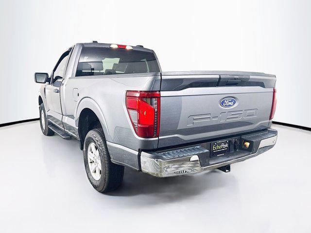 used 2024 Ford F-150 car, priced at $44,197
