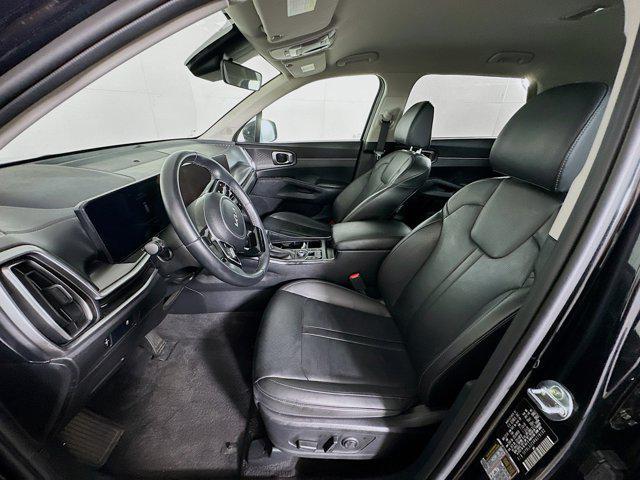 used 2024 Kia Sorento car, priced at $27,997