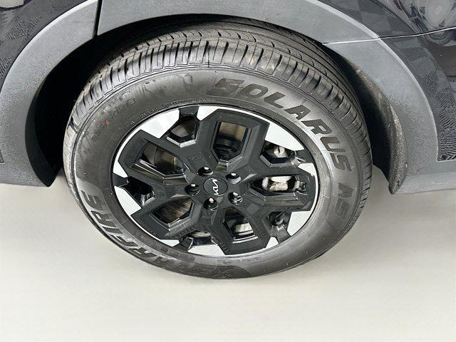 used 2024 Kia Sorento car, priced at $27,997