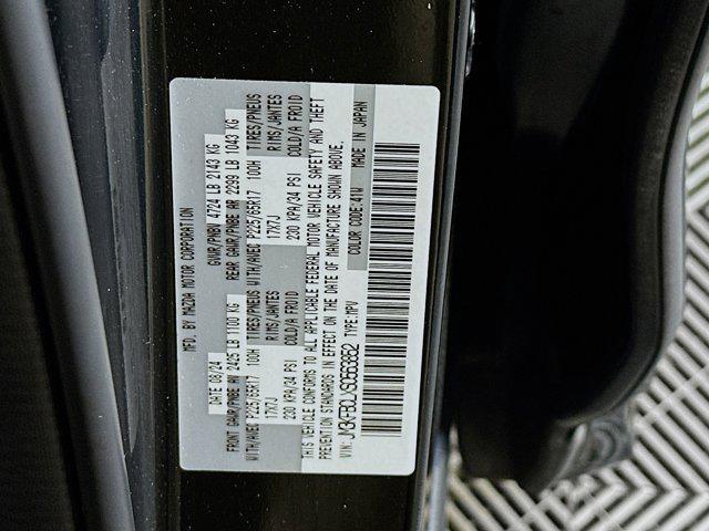 used 2025 Mazda CX-5 car, priced at $28,797