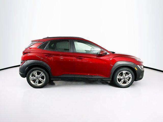 used 2023 Hyundai Kona car, priced at $17,997