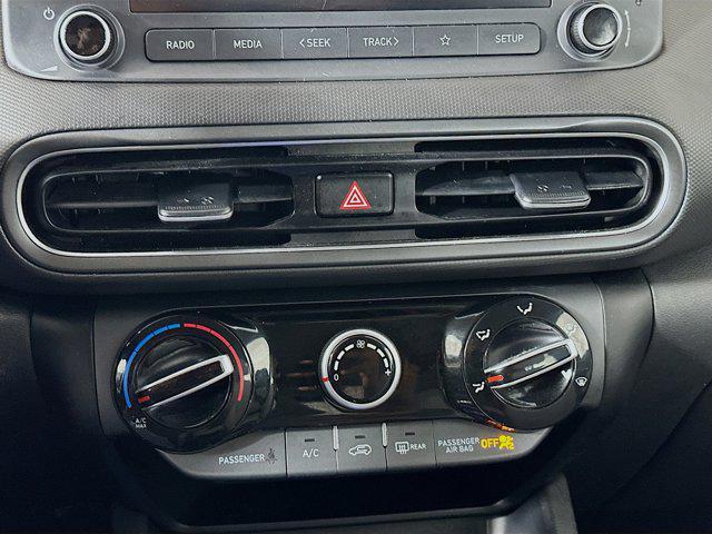 used 2023 Hyundai Kona car, priced at $17,997