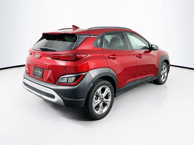 used 2023 Hyundai Kona car, priced at $17,997