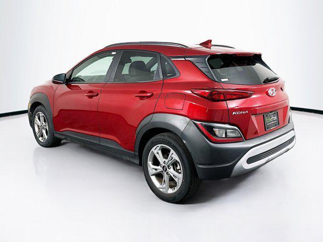 used 2023 Hyundai Kona car, priced at $17,997