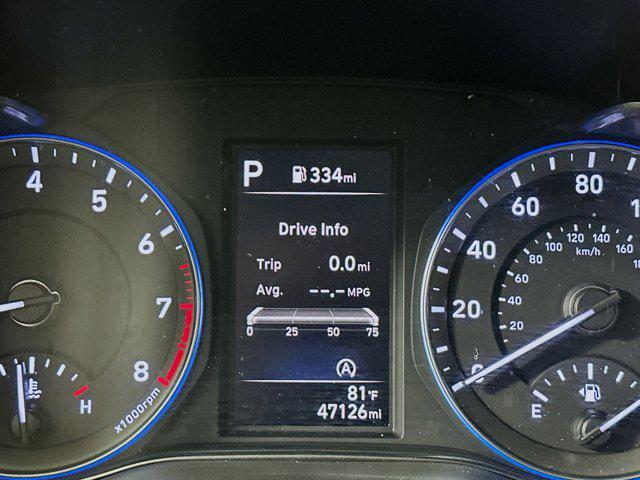 used 2023 Hyundai Kona car, priced at $17,997