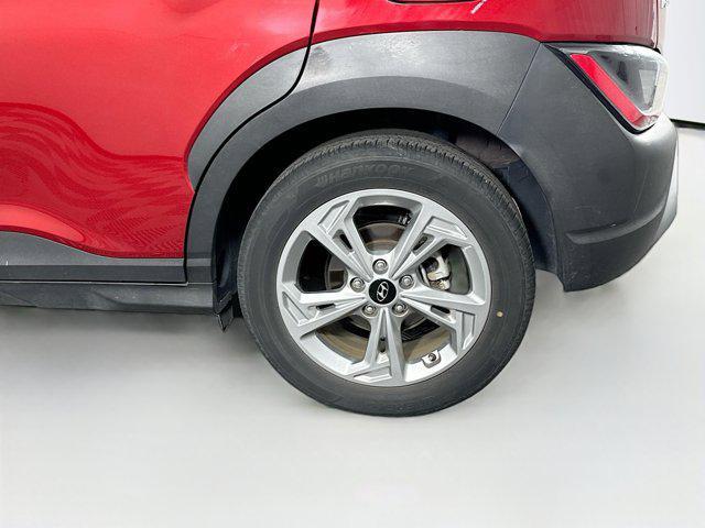 used 2023 Hyundai Kona car, priced at $17,997