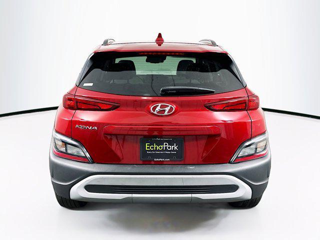 used 2023 Hyundai Kona car, priced at $17,997