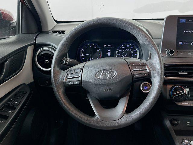 used 2023 Hyundai Kona car, priced at $17,997