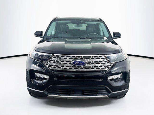 used 2022 Ford Explorer car, priced at $25,989