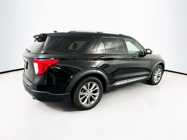 used 2022 Ford Explorer car, priced at $25,989