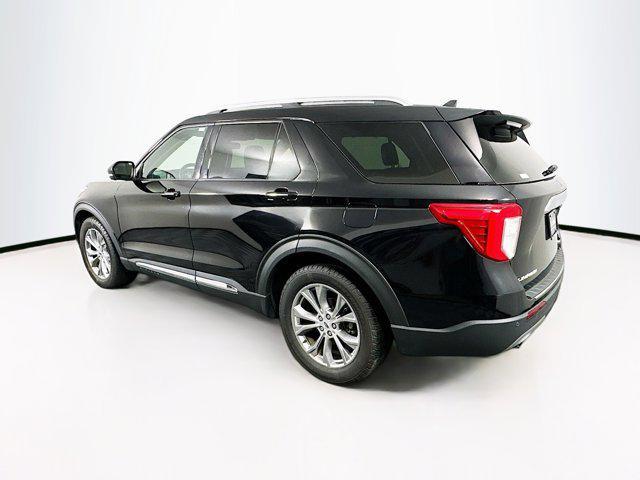 used 2022 Ford Explorer car, priced at $25,989