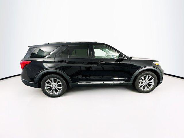 used 2022 Ford Explorer car, priced at $25,989