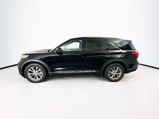 used 2022 Ford Explorer car, priced at $25,989