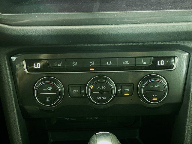 used 2021 Volkswagen Tiguan car, priced at $17,197