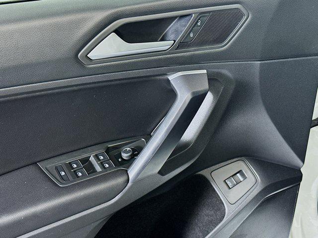 used 2021 Volkswagen Tiguan car, priced at $17,197