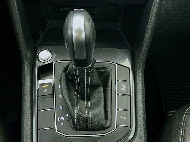 used 2021 Volkswagen Tiguan car, priced at $17,197