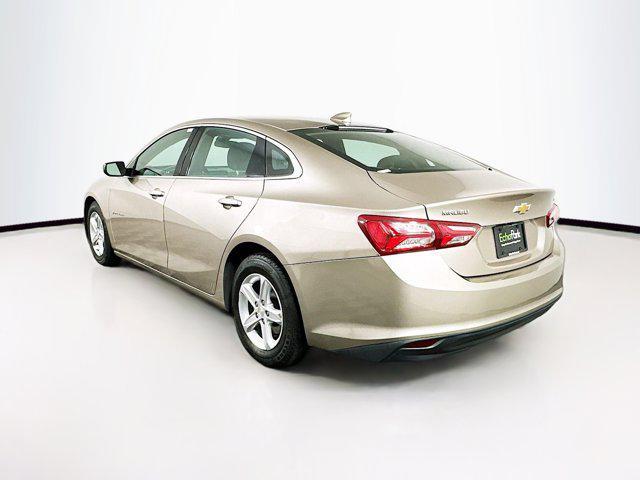 used 2022 Chevrolet Malibu car, priced at $14,389